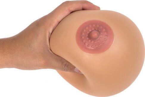 Squeeze XXL-Boob