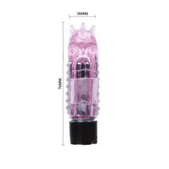 Baile Pink Finger Vibrator