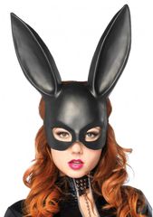 Masquerade Rabbit Mask-thumb-1