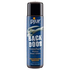 Λιπαντικό με βάση το νερό Pjur Back Door Comfort Glide 100ml