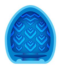 Αυνανιστήρι Zolo Pocket Pool μπλέ-thumb-1