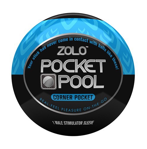 Αυνανιστήρι Zolo Pocket Pool μπλέ