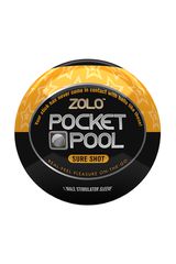 Αυνανιστήρι- Zolo Sure Shot Black/Gold OS