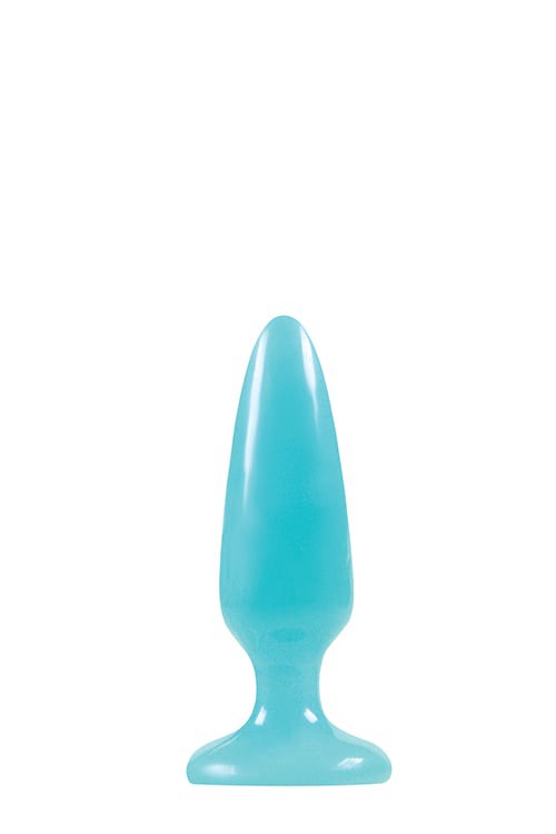 Firefly Pleasure Plug - Small Blue