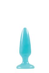 Firefly Pleasure Plug - Small Blue