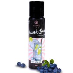 SECRET PLAY DRUNK IN LOVE LUBE GIN 60 ML