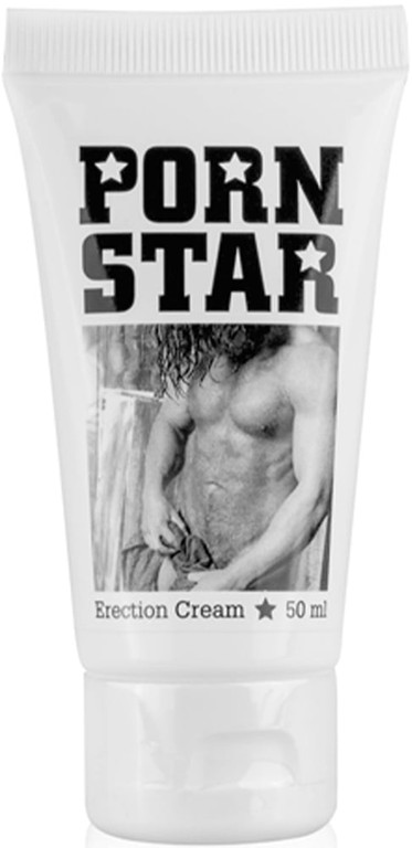Porn Star Erection Cream 50 ml