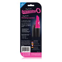 The Screaming O - Vibrating Lipstick-thumb-6