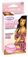 MISS DUSKY DIVA MINI DOLL