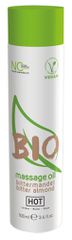 Hot Bio Massage Oil Bitter Almond 100ml