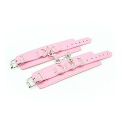 Cuffs Belt (pink)-thumb-1