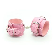 Cuffs Belt (pink)
