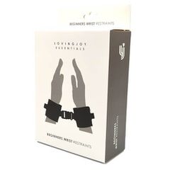 LOVING JOY BEGINNERS WRIST RESTRAINTS-thumb-3