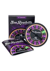 Tease & Please - Sex Roulette Kama Sutra
