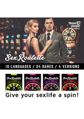 Foreplay Tease & Please Sex Roulette 10 languages-thumb-2