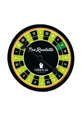 Foreplay Tease & Please Sex Roulette 10 languages-thumb-1