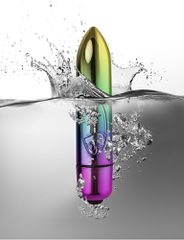 Δονητής Ro 80 7 Speed Rainbow-thumb-5