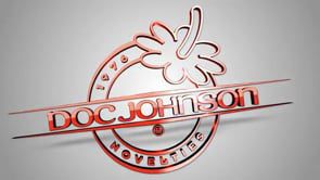 Κλασσικό Ομοίωμα 20εκ Doc Johnson-thumb-2