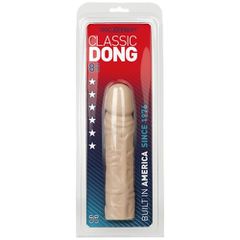 Κλασσικό Ομοίωμα 20εκ Doc Johnson-thumb-1