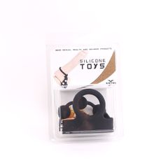 Silicone Weight Ballstretcher - Medium Ring-thumb-2