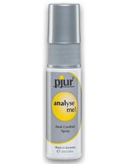Πρωκτικό Χαλαρωτικό Λιπαντικό Anal Comfort Spray Analyse Me! 20 ml - Pjur