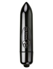 Bullet vivrator RO-80 mm Gun Metal black