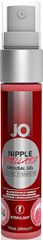 Τζέλ ερεθισμού θηλών System JO 30ml, φράουλα