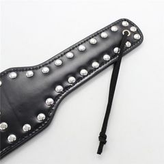 Toyz4lovers Heart Paddle (black)-thumb-2