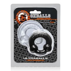 Oxballs Ultraballs Clear-Black Os-thumb-1