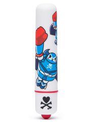 Tokidoki - Mini Bullet Vibrator White Robot