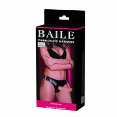 Passionate harness Baile Strap-on with Dildo-thumb-3