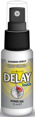 Σπρέι καθυστέρησης- Spray delay touch 15 ml
