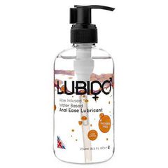 Lubido Anal Ease Lubricant 250ml - Πρωκτικό Αναλγητικό Λιπαντικό