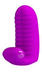 Δονητής Δαχτύλου Ζευγαριών Pretty Love Abbott Purple