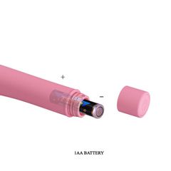 Δονητής Σιλικόνης G-spot Pretty Love Pixie ρόζ-thumb-6