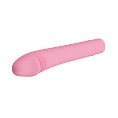 Δονητής Σιλικόνης G-spot Pretty Love Pixie ρόζ-thumb-3