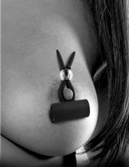 Vibrating Nipple Lassos-thumb-3