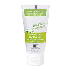 Αιδοιοκολπικό φυτικό κοπλικό τζέλ κατά της ξηρότητας - Intimate Care Hydro Gel 50ml