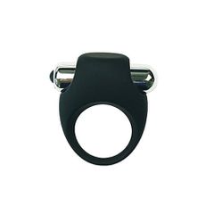 Loving Joy Silicone Vibrating Cock Ring-thumb-2
