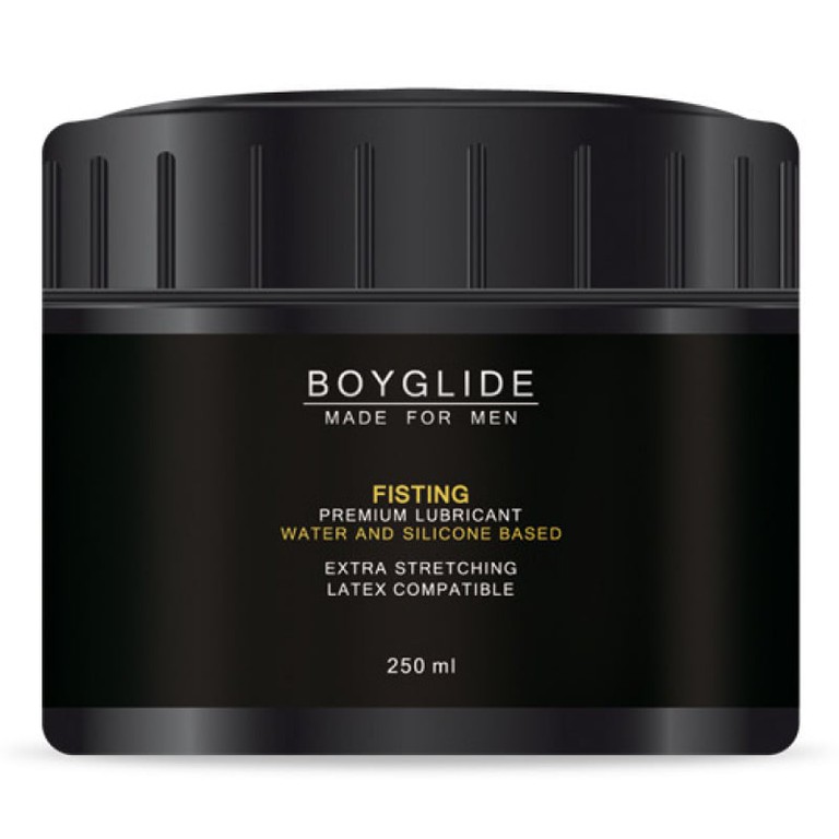 fisting lubricant boyglide 250 ml