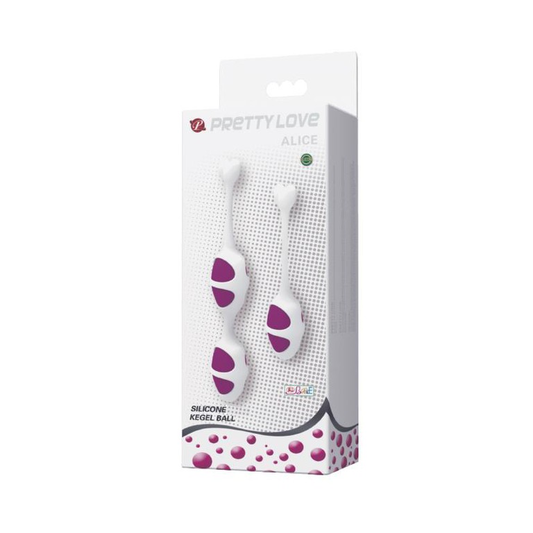 Pretty Love Kegel balls