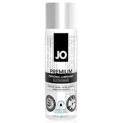 System JO - Premium Silicone Lubricant Cool 60 ml