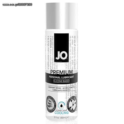 System JO - Premium Silicone Lubricant Cool 60 ml