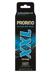 Κρέμα διέγερσης πέους Hot Ero Prorino XXL 50ml