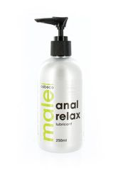 Ηρεμιστικό Πρωκτικό Λιπαντικό Male Anal Relax Lube 250ml