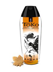 Φαγώσιμο Λιπαντικό Shunga Toko Aroma Maple Delight 165 ml