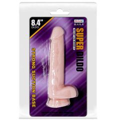 Baile Super Dildo 8,4"-thumb-2
