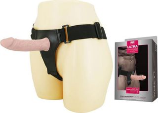 Baile Ultra strap-on with Vibration