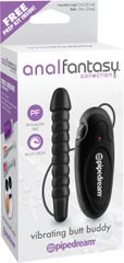 Δονούμενη Σφήνα Vibrating Butt Buddy-thumb-1