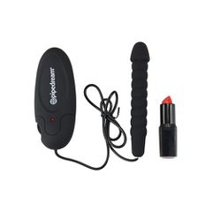 Δονούμενη Σφήνα Vibrating Butt Buddy-thumb-2